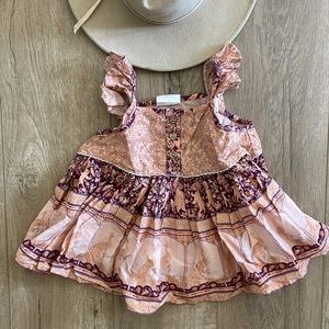 New Spell and the little gypsies Xanadu top 4y